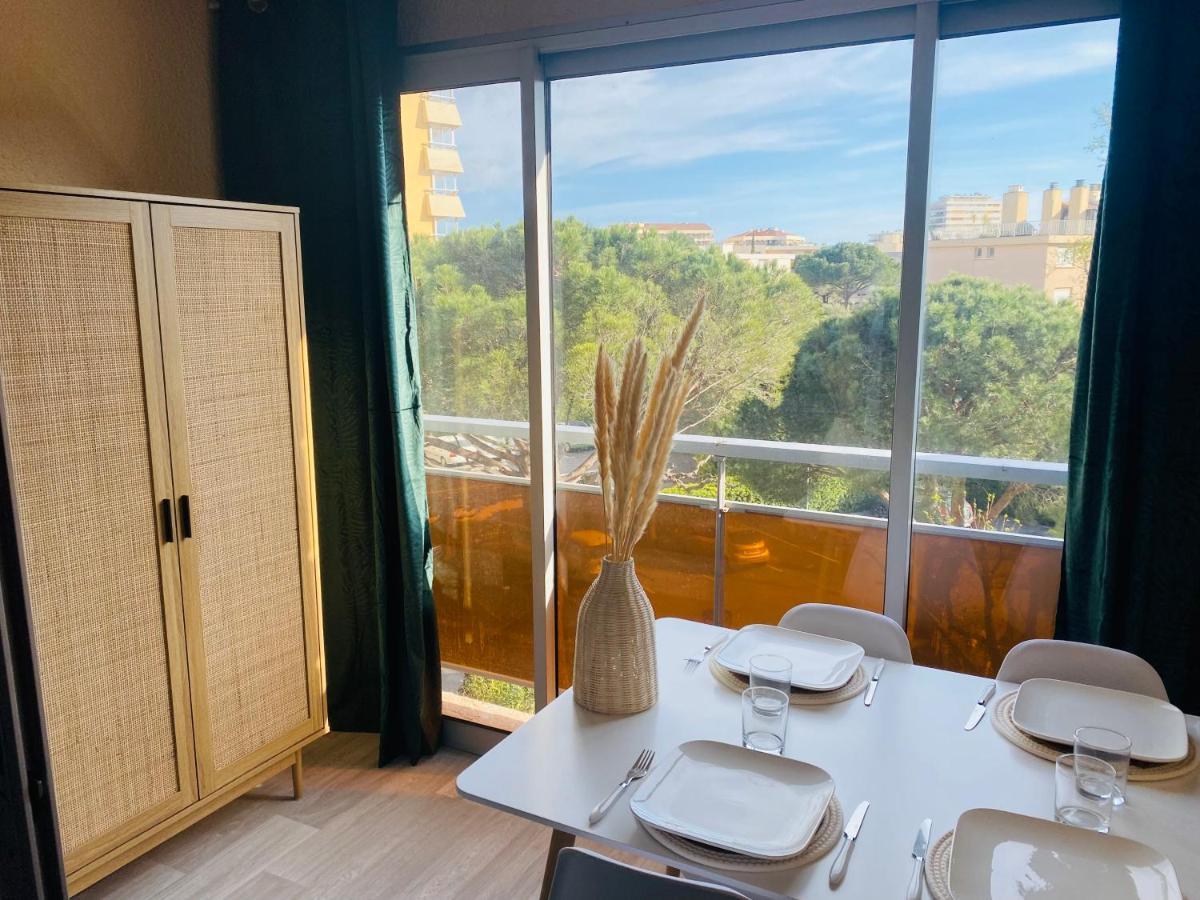 شقة Studio Frejus Plage المظهر الخارجي الصورة