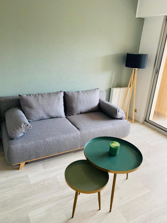شقة Studio Frejus Plage المظهر الخارجي الصورة