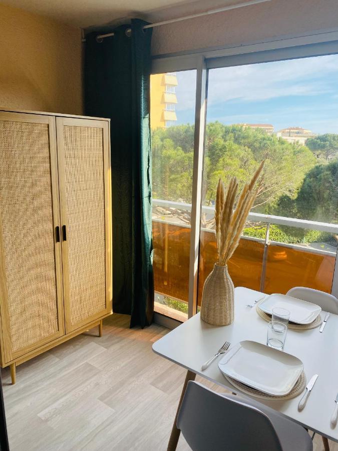 شقة Studio Frejus Plage المظهر الخارجي الصورة