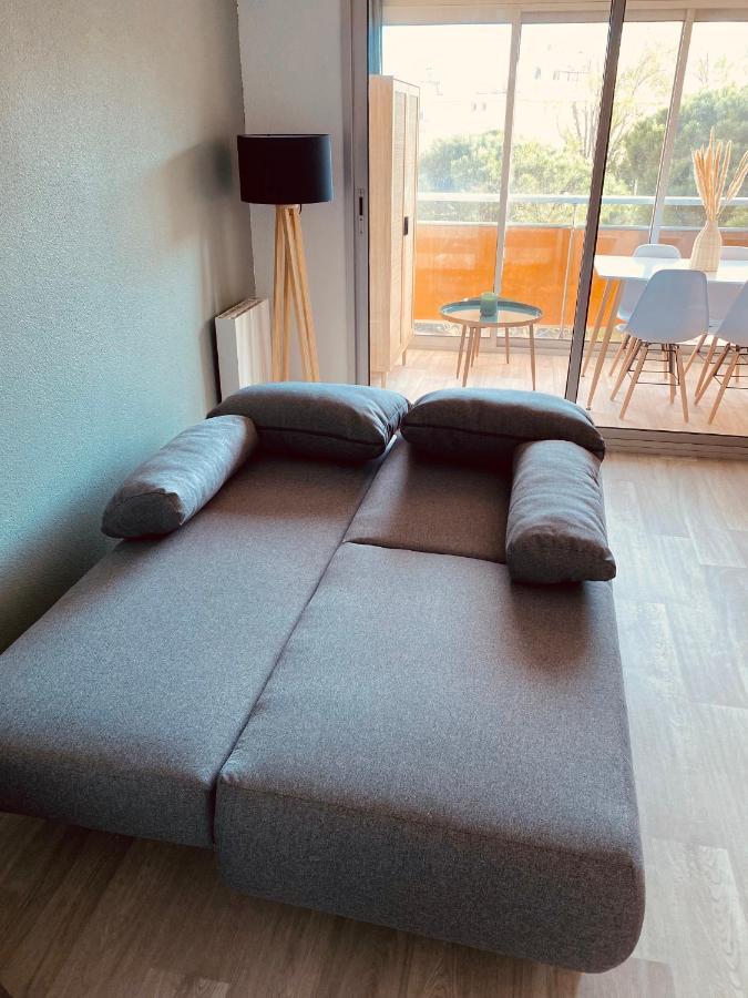شقة Studio Frejus Plage المظهر الخارجي الصورة