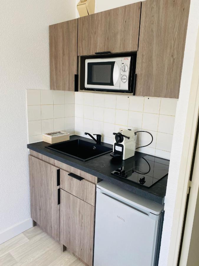 شقة Studio Frejus Plage المظهر الخارجي الصورة