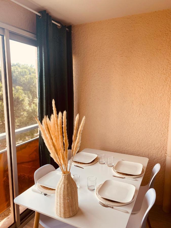 شقة Studio Frejus Plage المظهر الخارجي الصورة